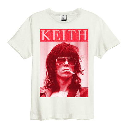 Rolling Stones - Kool Keef White T-Shirt