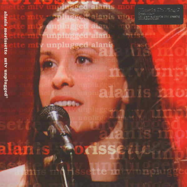 Alanis Morissette - MTV Unplugged - LP