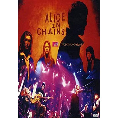 Alice In Chains – MTV Unplugged-DVD