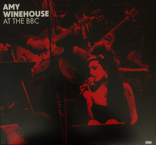 Amy Winehouse - At The BBC - 3LP