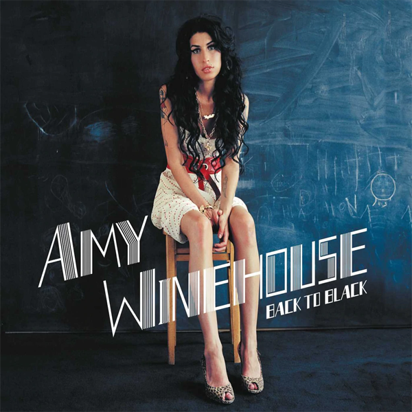 Amy Winehouse - Back To Black - LP