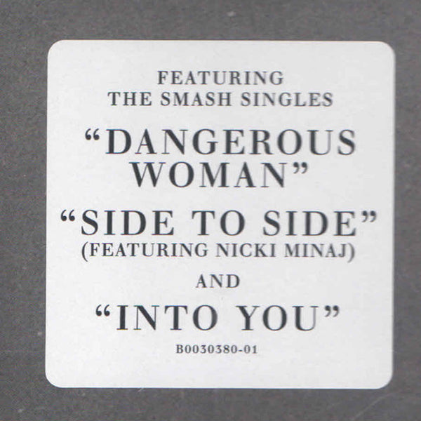 Ariana Grande - Dangerous Woman - 2LP