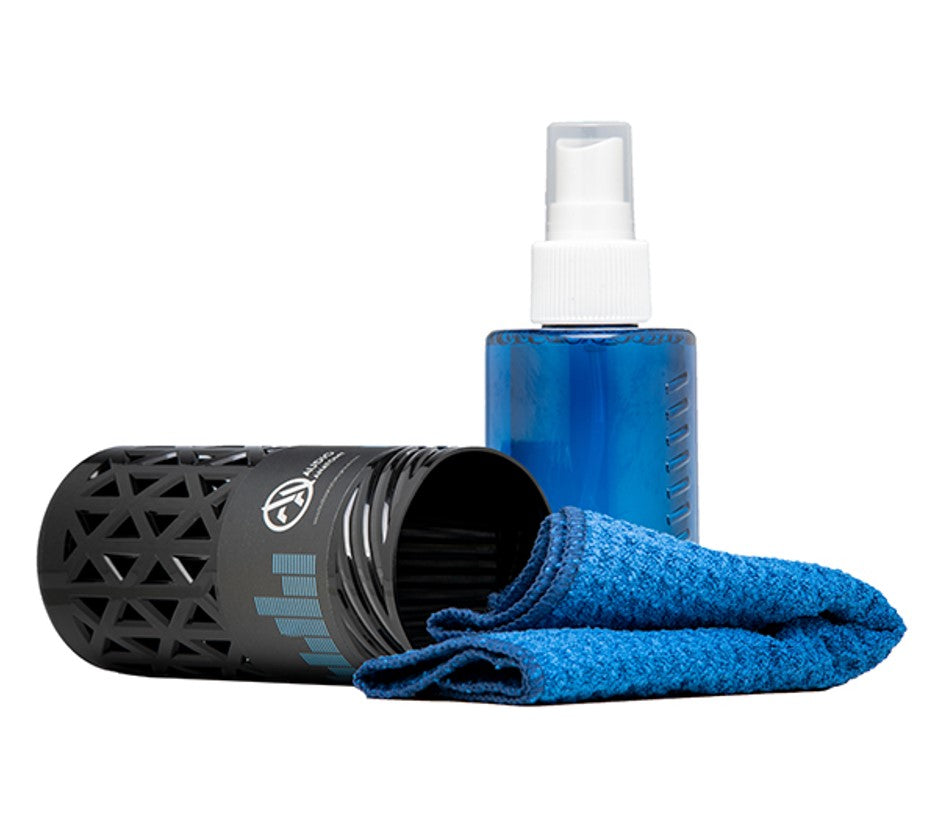 Audio Anatomy- Record Cleaner (150ml) Alcohol-Free + 20x20cm microfiber cloth