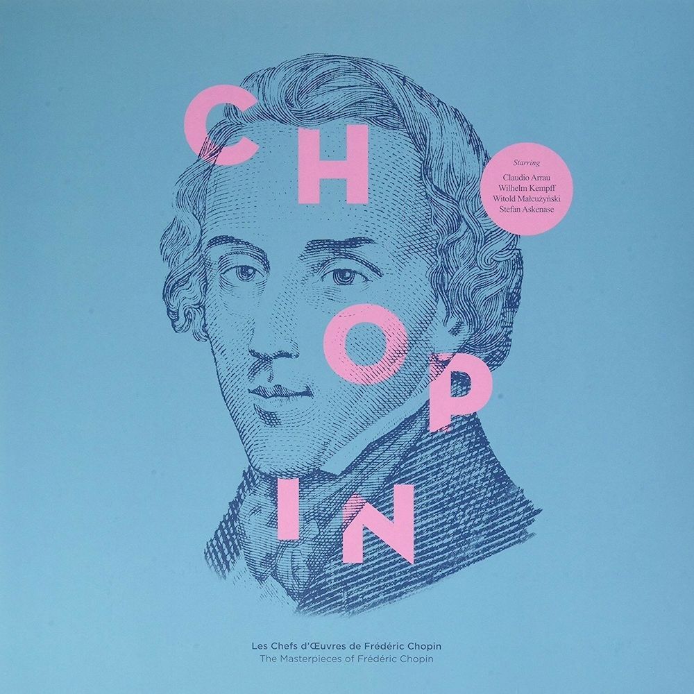 Frédéric Chopin buy vinyls online 
