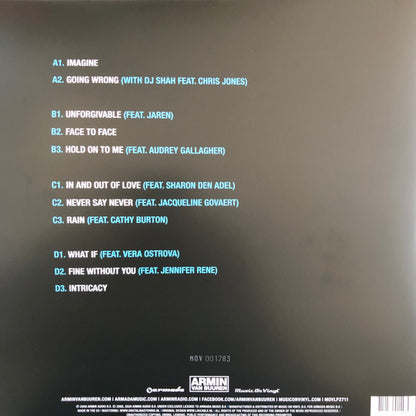 Armin van Buuren - Imagine - 2LP