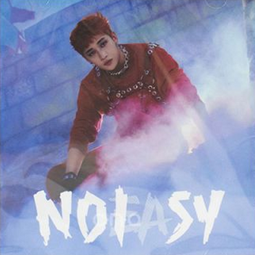 Stray Kids Album Vol. 2 - NOEASY (Jewel Case Ver.) - CD