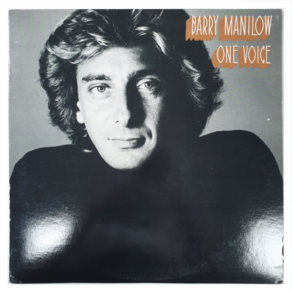 Barry Manilow - One Voice - LP - (Used Vinyl)