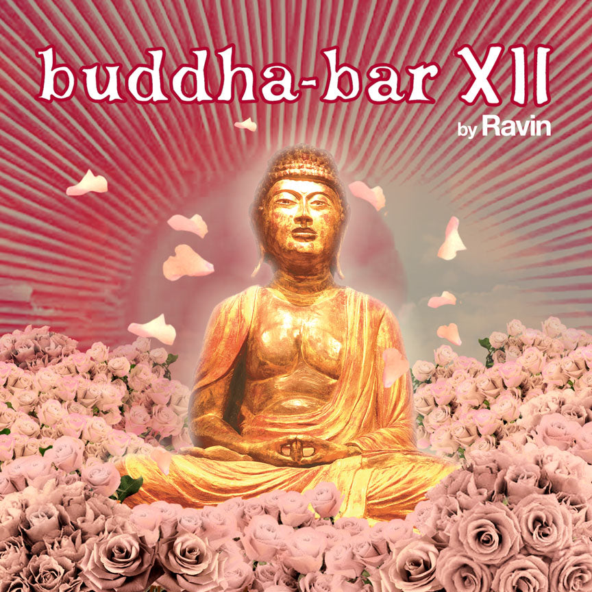 Buddha Bar XII (12) By Ravin - 2CD