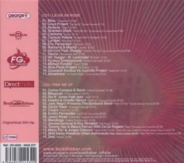 Buddha Bar XII (12) By Ravin - 2CD