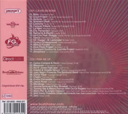 Buddha Bar XII (12) By Ravin - 2CD