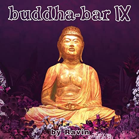 Buddha bar CDs Dubai