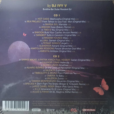 Buddha Bar: The Sounds Of Middle East - 2CD