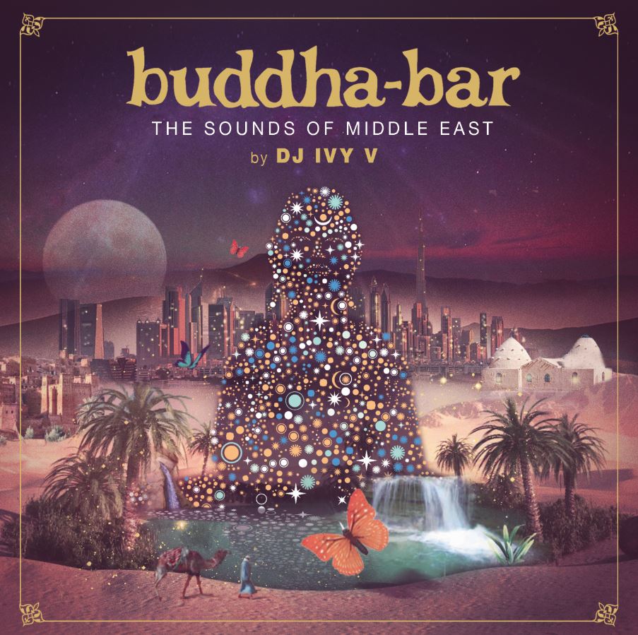 Buddha Bar: The Sounds Of Middle East - 2CD
