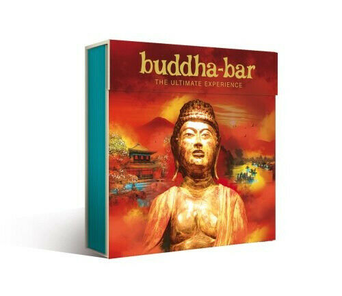 Buddha Bar: Ultimate Experience - 10CD