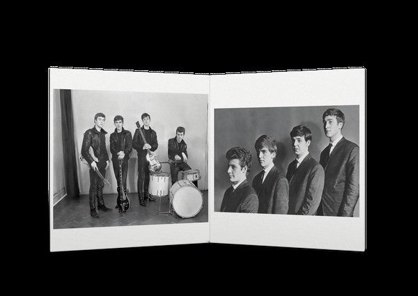 Beatles - The Decca Tapes - LP