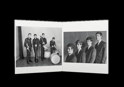 Beatles - The Decca Tapes - LP