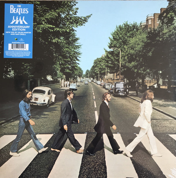Beatles - Abbey Road (Anniversary Edition) - LP. Now available online store in UAE