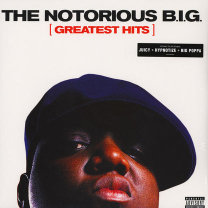 Notorious B.I.G Greatest Hits 2LP Vinyl Records Dubai