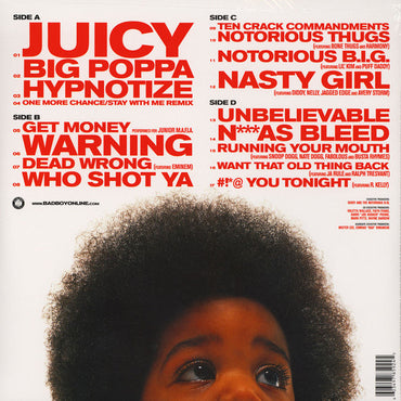 Notorious B.I.G - Greatest Hits - 2LP