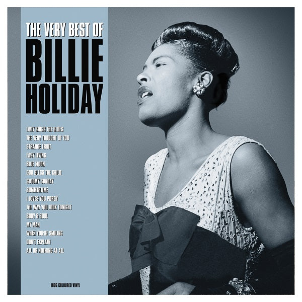 Billie Holiday - The Very Best Of - LP