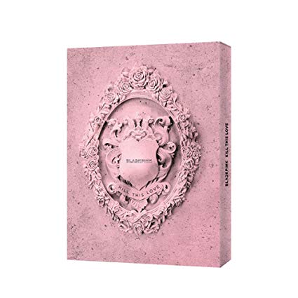 BLACKPINK - Kill This Love : 2nd Mini Album - CD