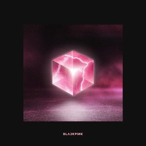 BLACKPINK - Square Up - CD Dubai