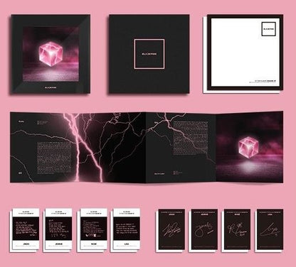 BLACKPINK - Square Up - CD