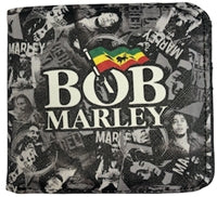 Bob - Bob Marley Collage (Wallet)