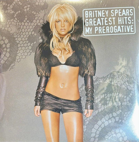 Britney Spears - Greatest Hits: My Prerogative - 2LP