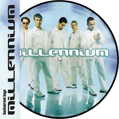 Backstreet Boys - Millennium - LP. now available online in uae