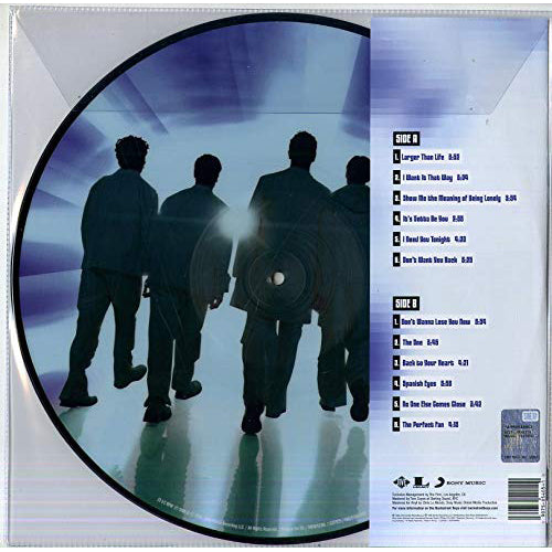 Backstreet Boys - Millennium - LP. Shop now online in uae