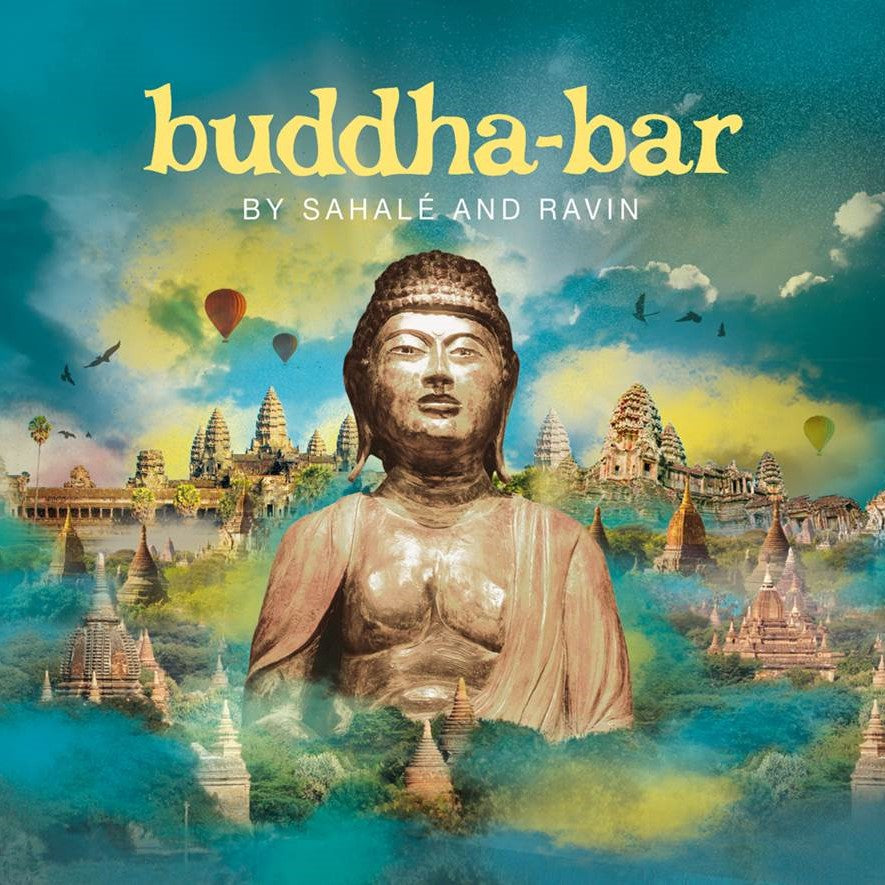 Buddha Bar by Sahalé and Ravin - 2CD