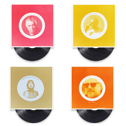 Buddha Bar - 25 Years Anniversary - 4LP