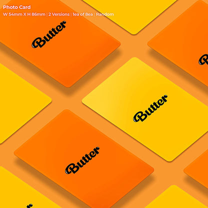 BTS - Butter - CD