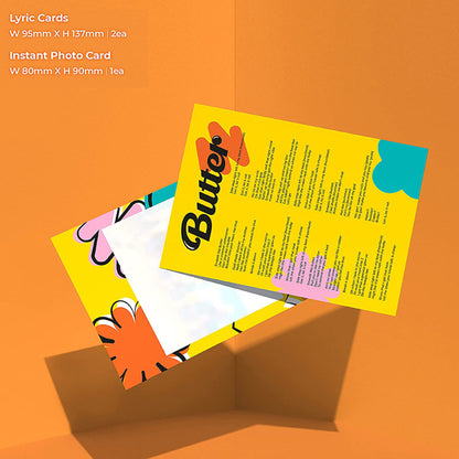 BTS - Butter - CD