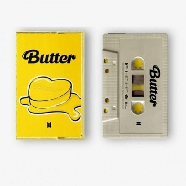 BTS -  BUTTER (Limited Edition) - K7