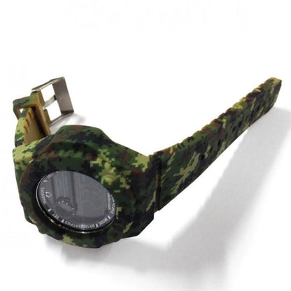W&O : Gummy Watch - Camo