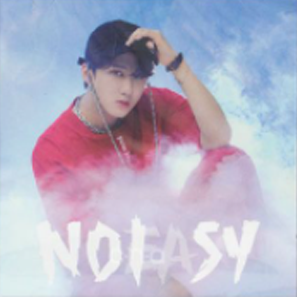 Stray Kids Album Vol. 2 - NOEASY (Jewel Case Ver.) - CD