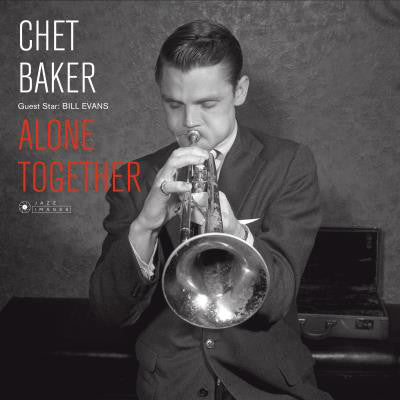 Chet Baker - Alone Together - LP  Dubai 