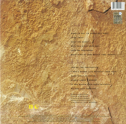 Chicago - Greatest Hits 1982-1989 - LP