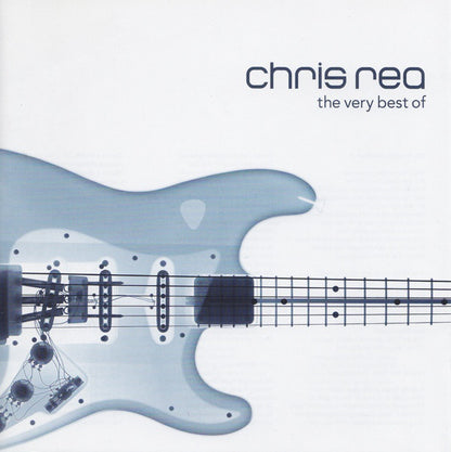 Chris Rea - The Very Best Of - 2LP