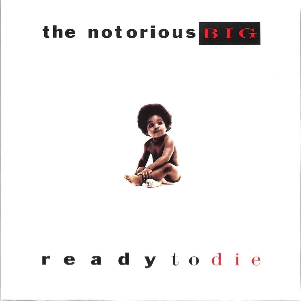 Notorious B.I.G - Ready To Die - 2LP - (Disc 1 Missing)