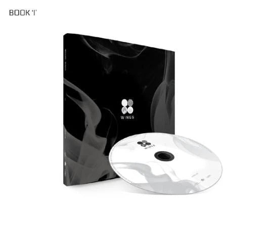 BTS - Wings - CD