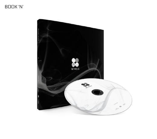 BTS - Wings - CD