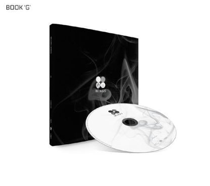 BTS - Wings - CD