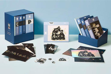 BTS - Map Of The Soul: 7 - Jigsaw Puzzle