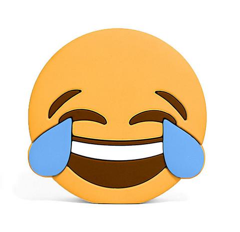 Laughing Emoji Power Bank | power bank online order