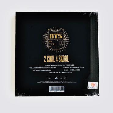 BTS - 2 Cool 4 Skool - CD