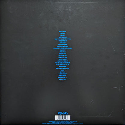 Daft Punk – Alive 2007 - 2LP