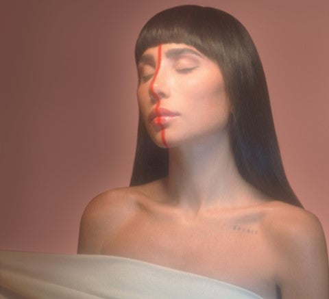 Dana Hourani - Ensanein - LP (Limited Edition Red Vinyl)